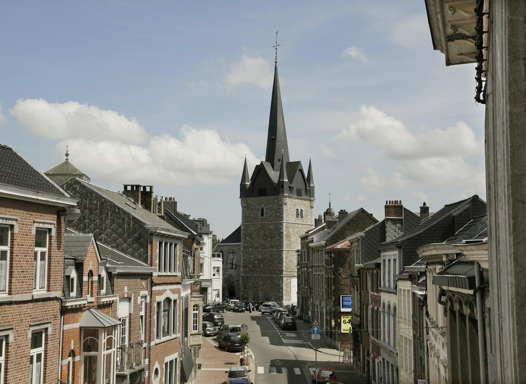 Aux Herbes Folles Herve Kültér fotó