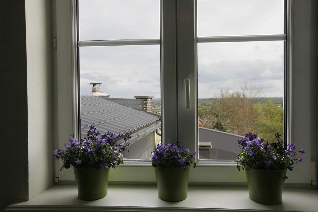 Aux Herbes Folles Herve Kültér fotó