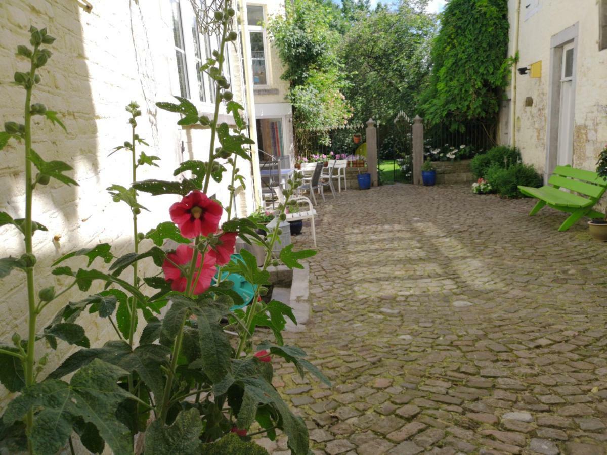 Aux Herbes Folles Herve Kültér fotó